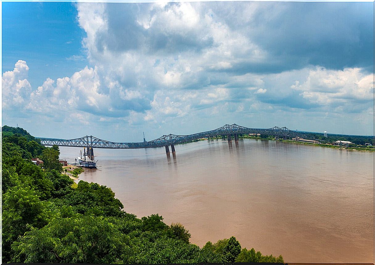 Natchez: a Mississippi gem