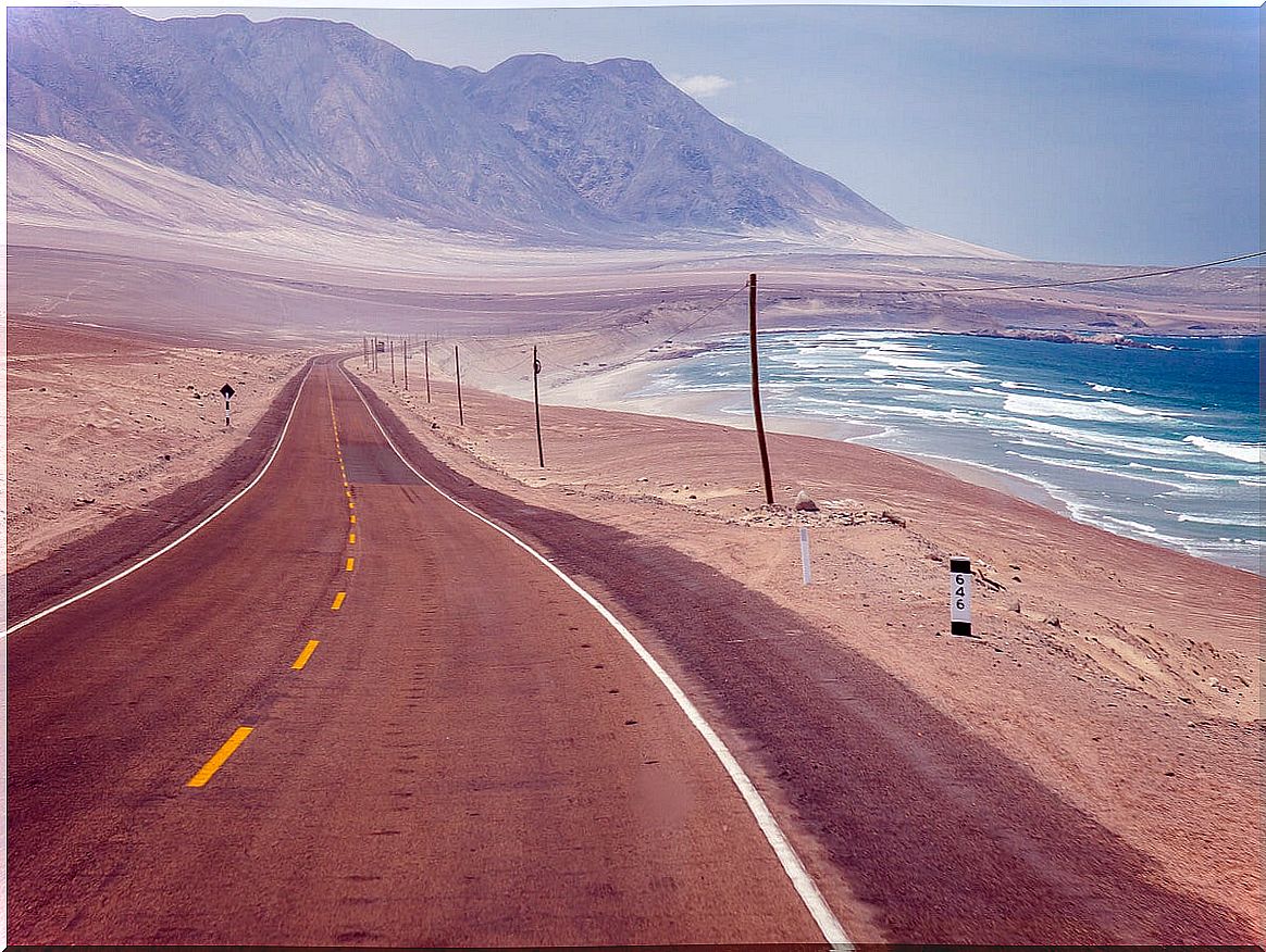 Pan-American Highway, the longest in the world