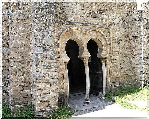 Church of Peñalba de Santiago