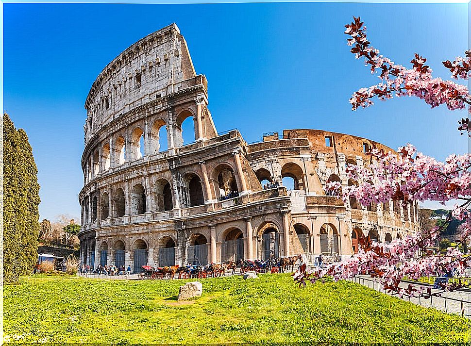 Roman Coliseum