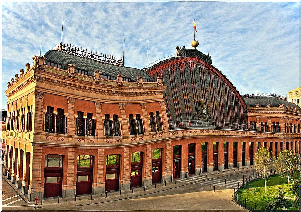 The most incredible train stations in the world