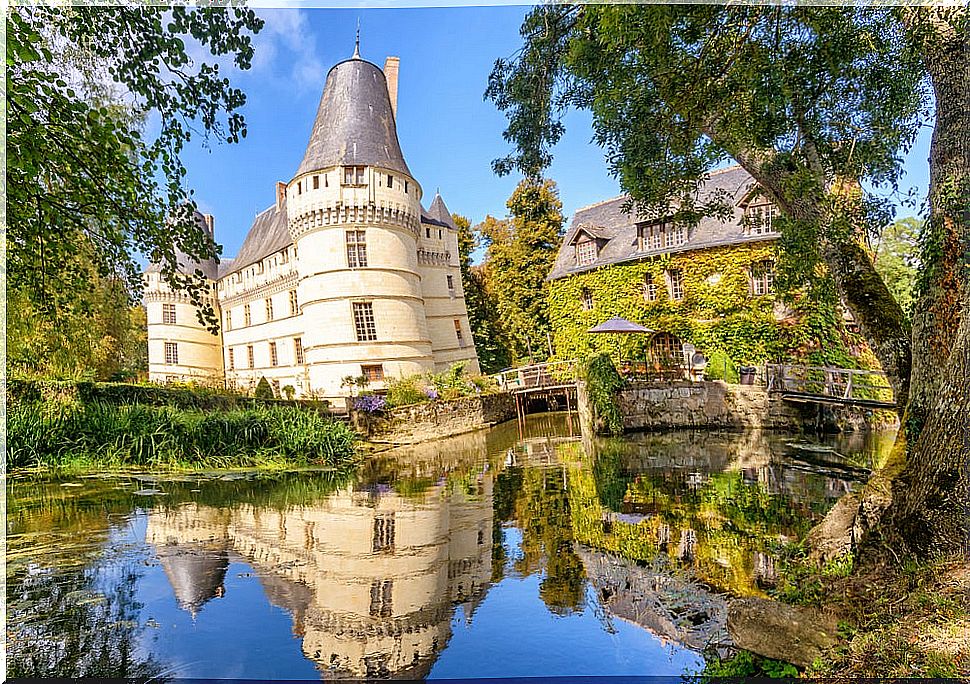 Prepare an unforgettable route through the castles of the Loire