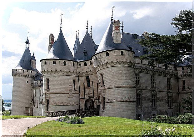 Château de Chaumont on the Loire