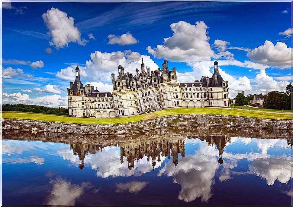 Chambord castle