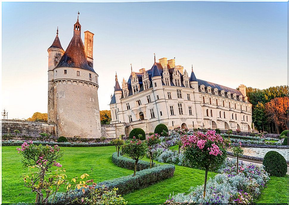 Chenonceau Castle