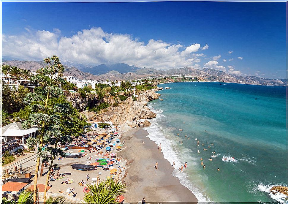 We take you to the best beaches on the Costa del Sol