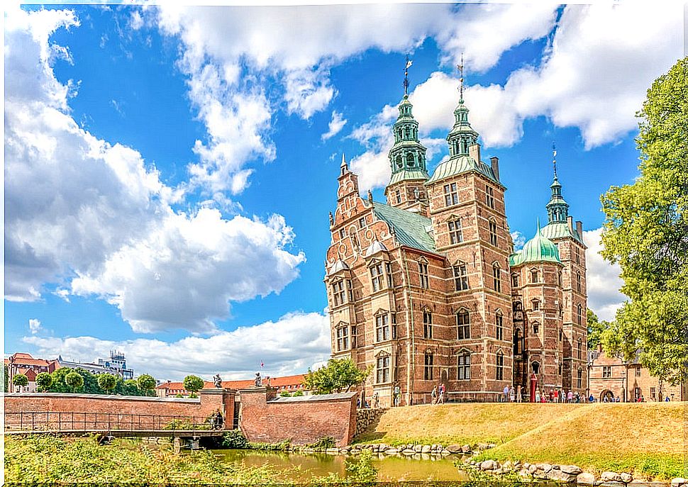 Rosenborg castle