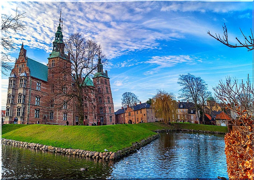 Rosenborg Castle Gardens