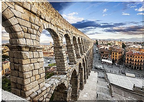 Segovia, a walk through history