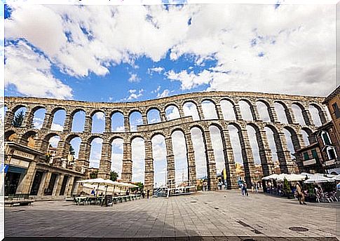 Aqueduct of Segovia