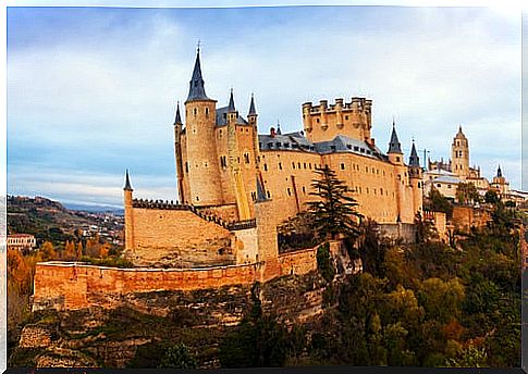 Alcazar of Segovia