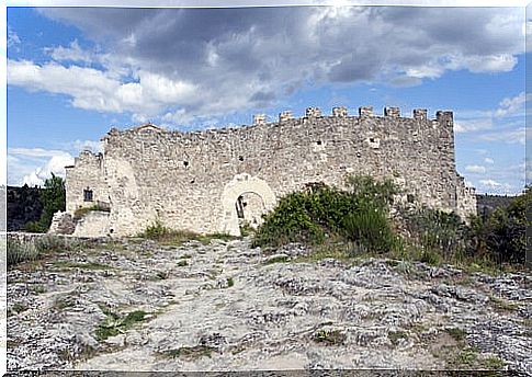 Sepúlveda Castle