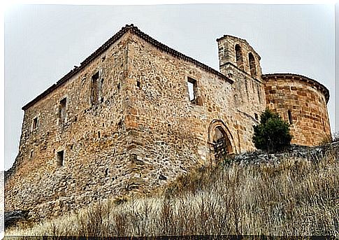 Monastery of San Frutos