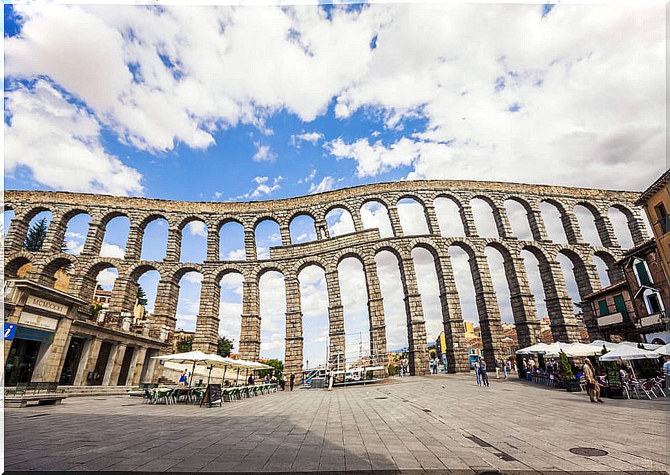 Aqueduct of Segovia