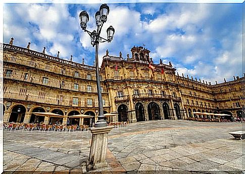 Plaza Mayor of Salamanca