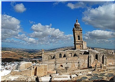 Church of Santa Maria in Medina Sidonia