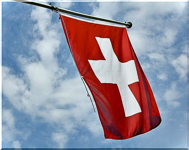 Switzerland flag