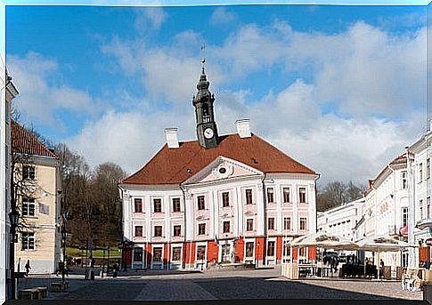 Tartu Town Hall