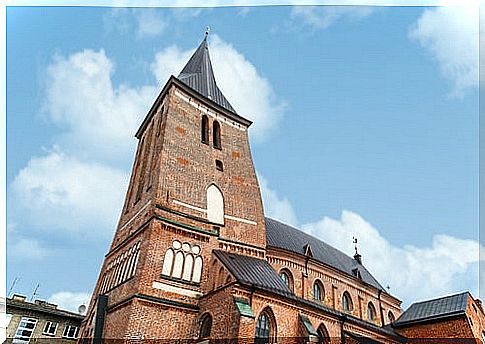 Church of St. John in Tartu