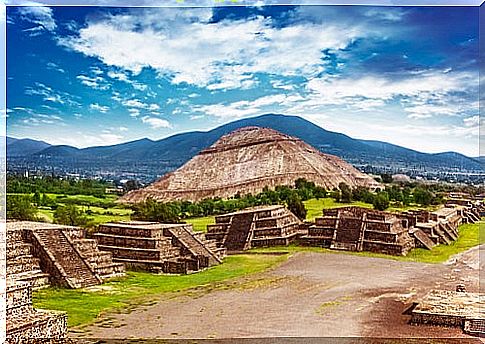 Teotihuacán, an impressive pre-Hispanic city