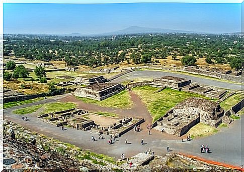 Teotihuacan