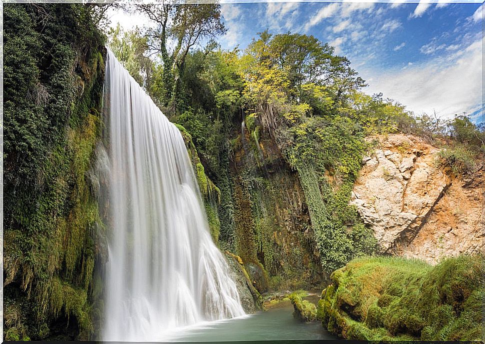 The 6 most impressive waterfalls in Spain