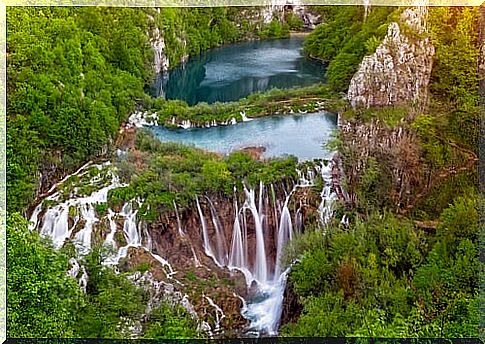 Plitvice Lakes