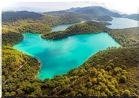 Mljet Island