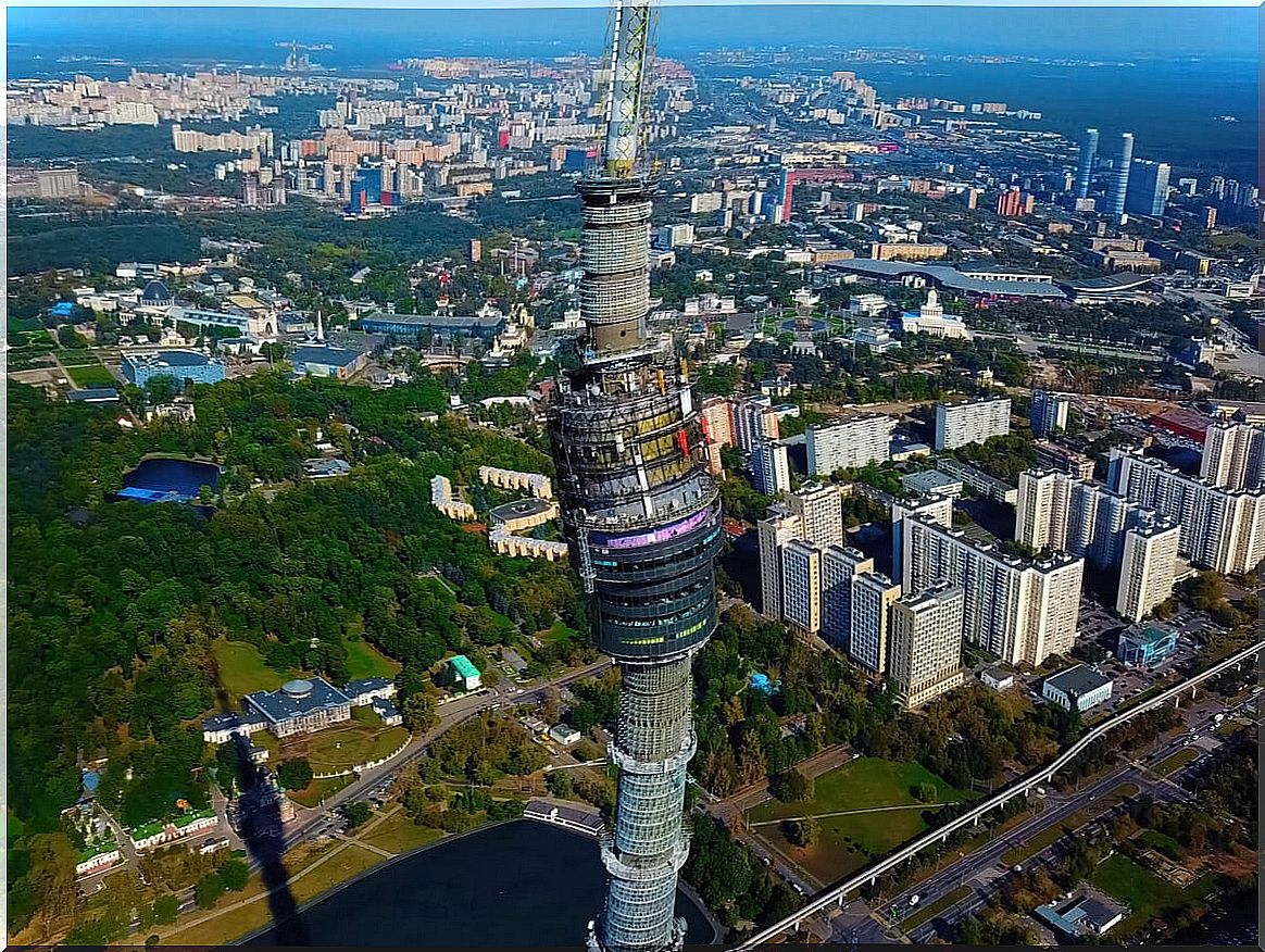 The 7 most famous viewpoints in the world