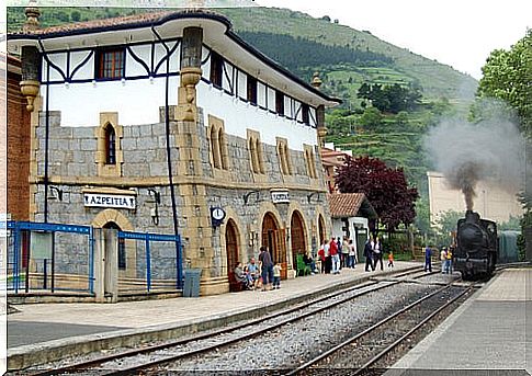 Azpeitia Train