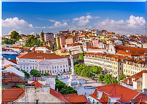 The best viewpoints to discover Lisbon