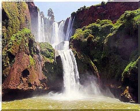 8 wonderful waterfalls