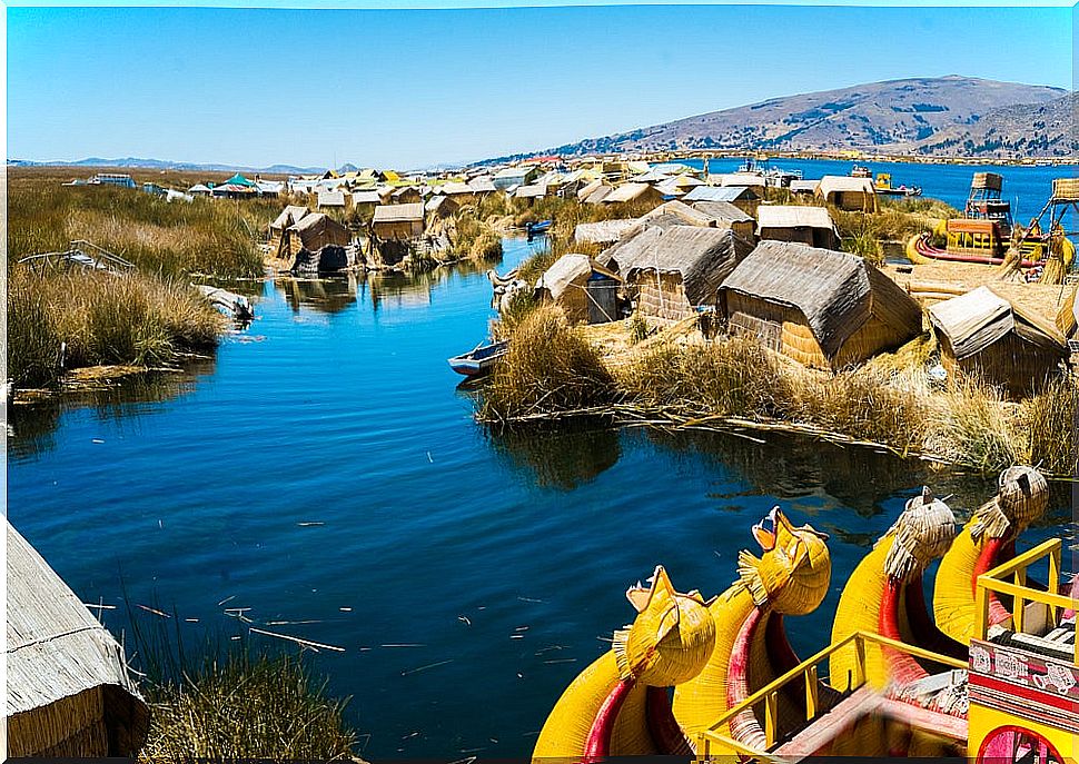 Uros Islands