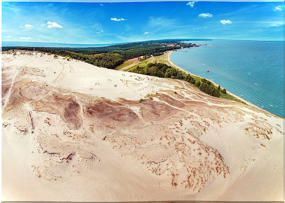 Dune of Parnidis