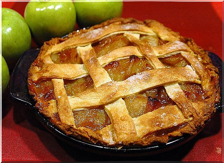 Apple pie