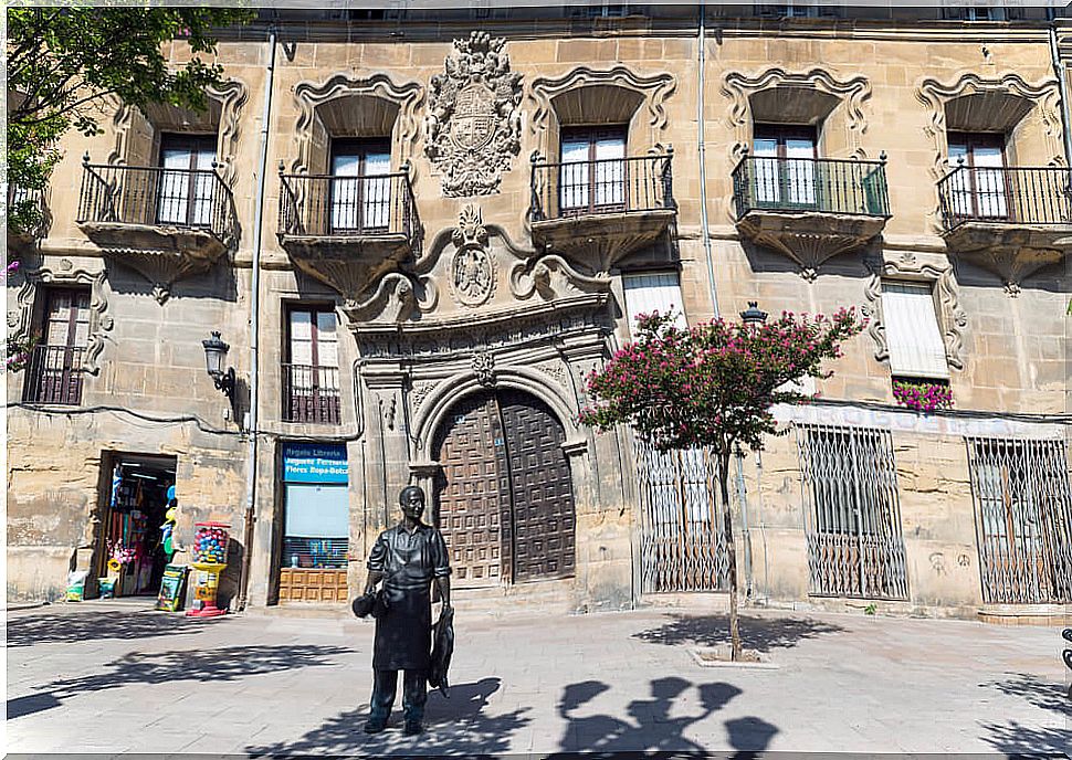 The incredible palaces of Haro, in La Rioja