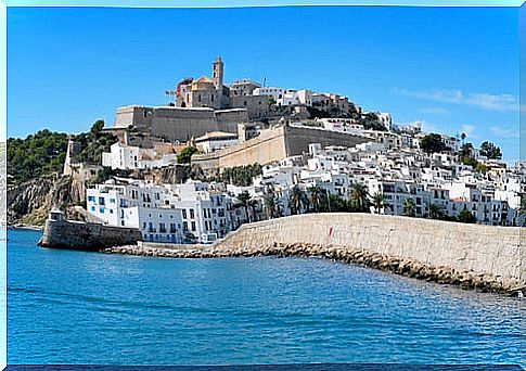 Ibiza travels back in time to the Middle Ages