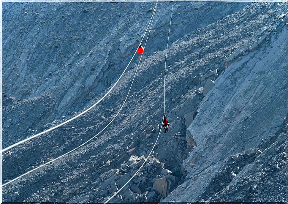 Jebel Jais Flight the longest zip line in the world