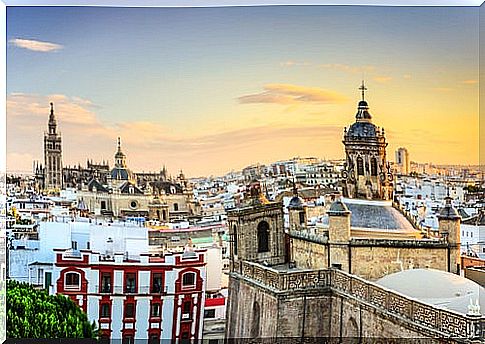 The magic of Seville in its best images