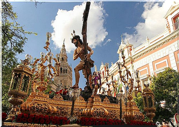 Holy Week in Seville