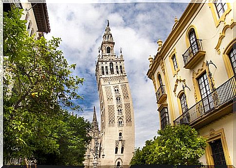 Giralda of Seville