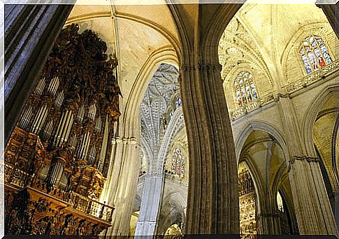 Cathedral of Sevilla