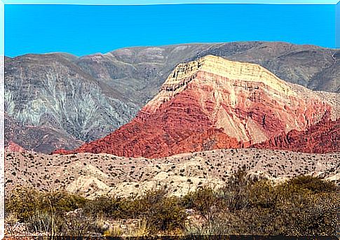 The magic of the Cerro de los Siete Colores in Argentina