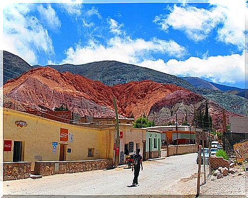 Cerro de los Siete Colores 