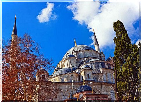 Fatih Mosque