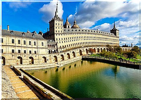 Monastery of San Lorenza de el Escorial