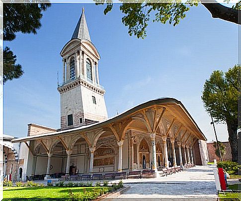 Topkapi Palace