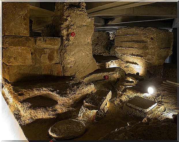 Zaragoza Roman Forum Museum