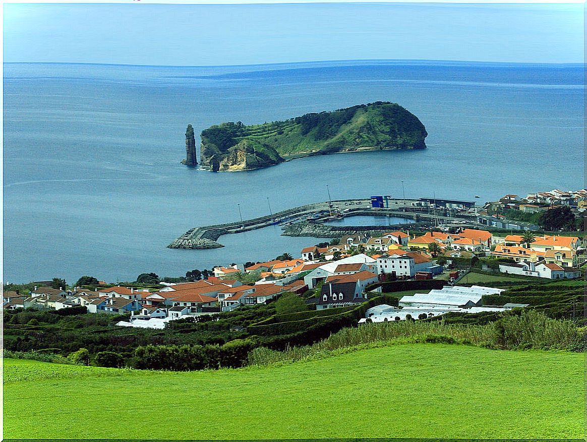 Terceira, another of the wonderful Azores Islands.