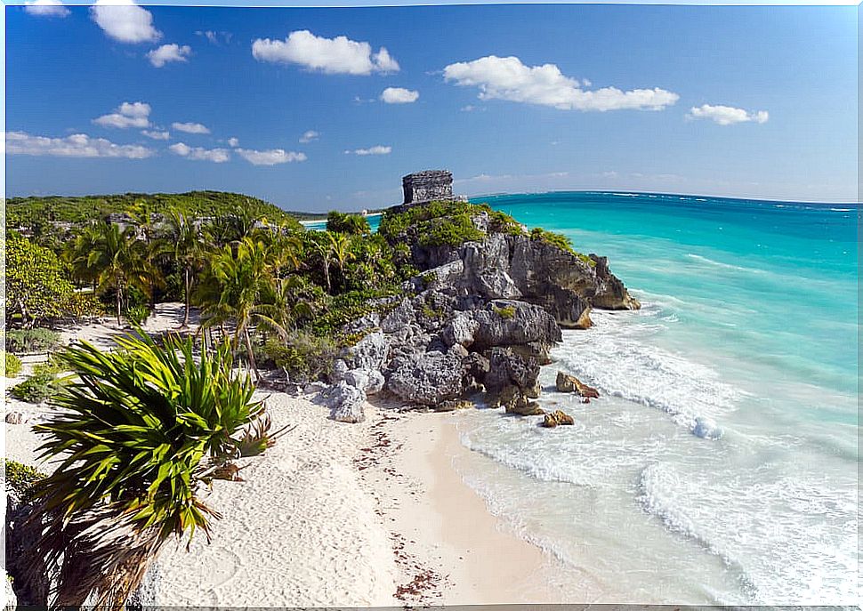 Enjoy the treasures of the Riviera Maya